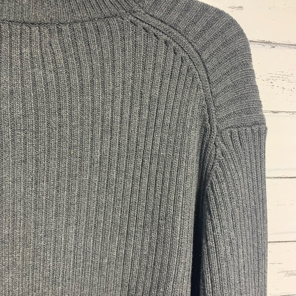 Eddie Bauer Men’s Sweater Pullover - Gray, Size L - Picture 10 of 12